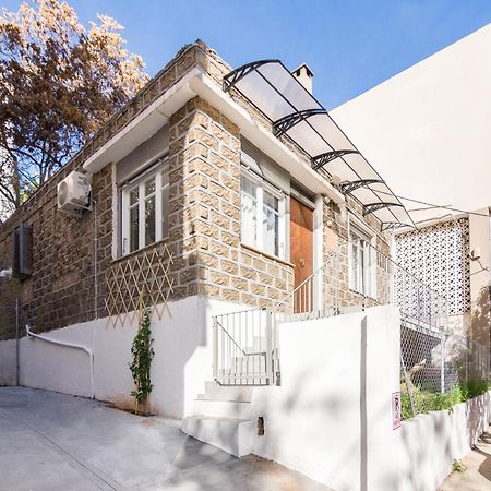 Great House W/ Private Parking Apartment Athens Ngoại thất bức ảnh