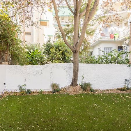 Great House W/ Private Parking Apartment Athens Ngoại thất bức ảnh