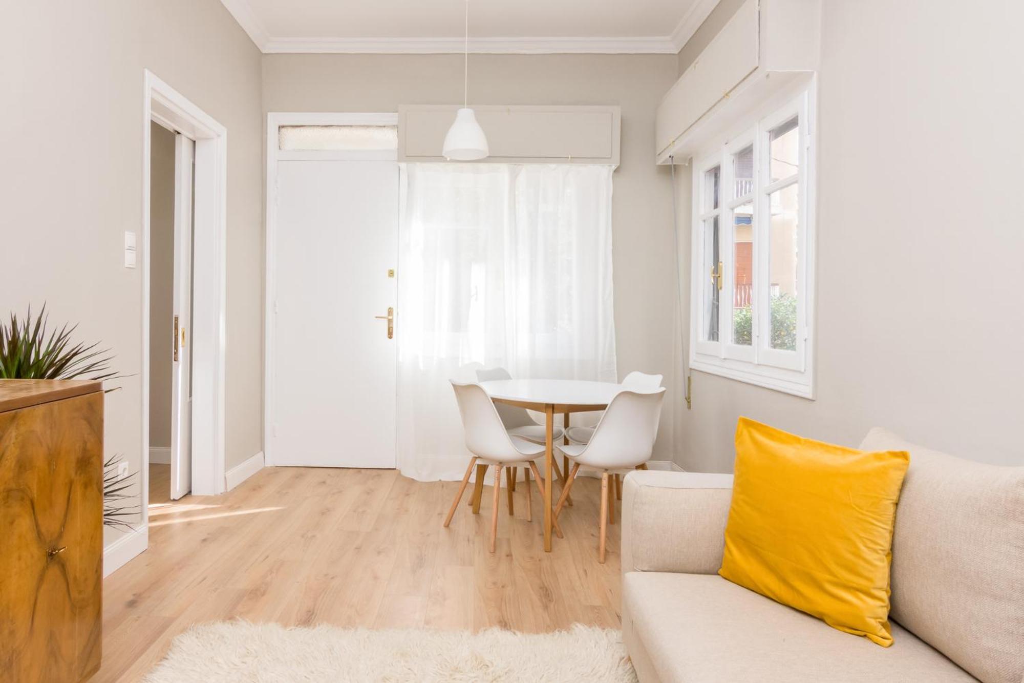 Great House W/ Private Parking Apartment Athens Ngoại thất bức ảnh
