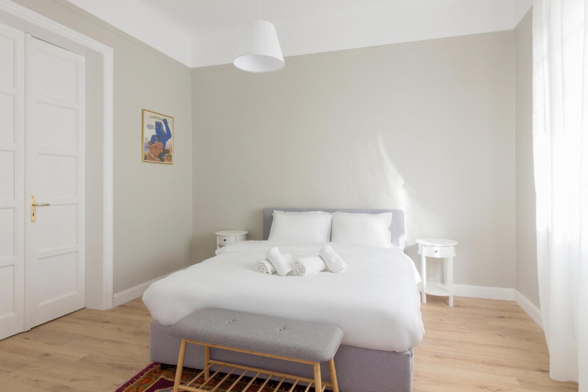 Great House W/ Private Parking Apartment Athens Ngoại thất bức ảnh