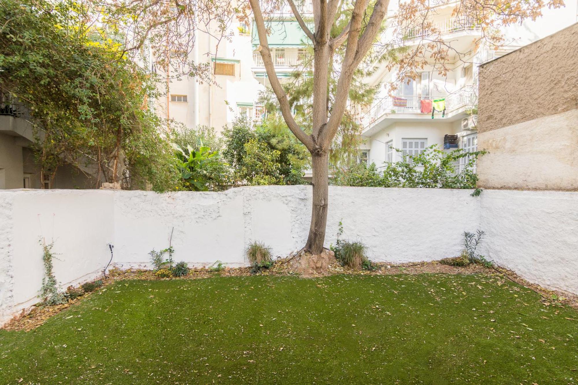 Great House W/ Private Parking Apartment Athens Ngoại thất bức ảnh
