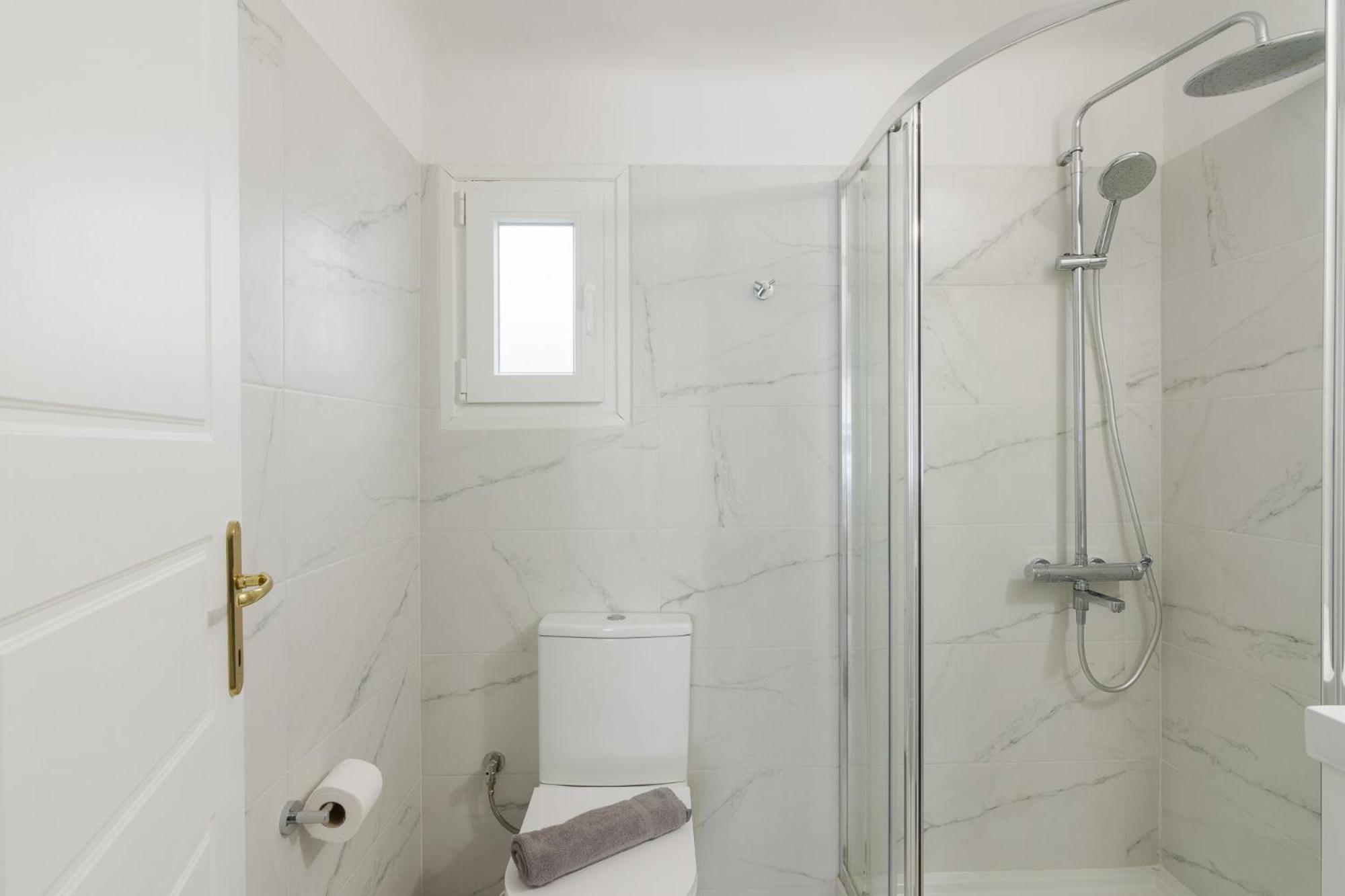 Great House W/ Private Parking Apartment Athens Ngoại thất bức ảnh