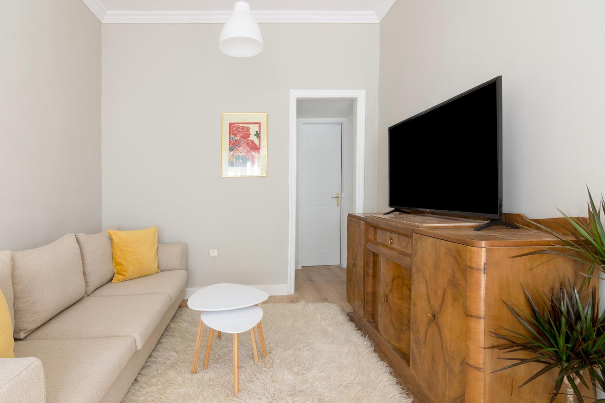 Great House W/ Private Parking Apartment Athens Ngoại thất bức ảnh