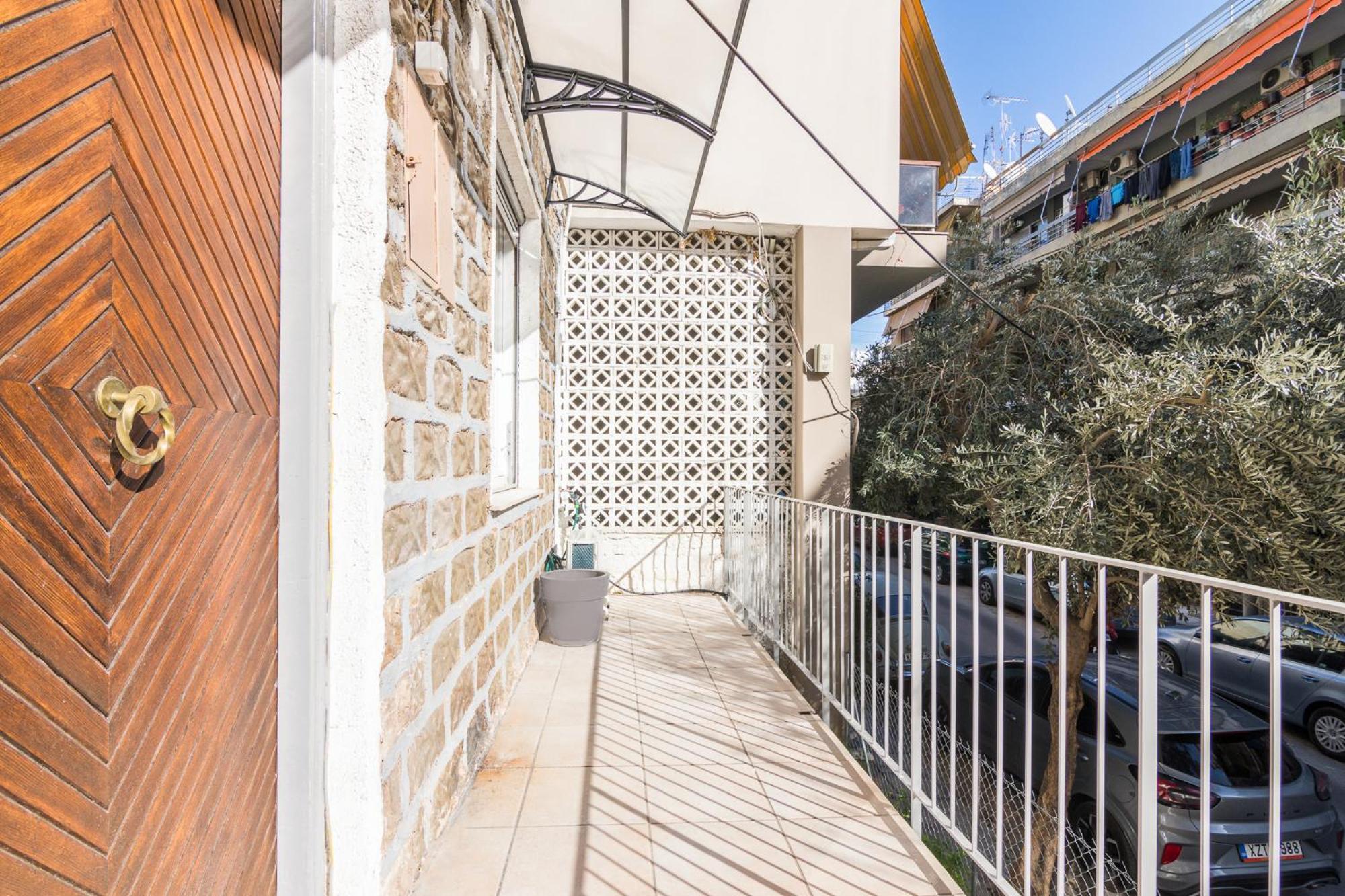 Great House W/ Private Parking Apartment Athens Ngoại thất bức ảnh