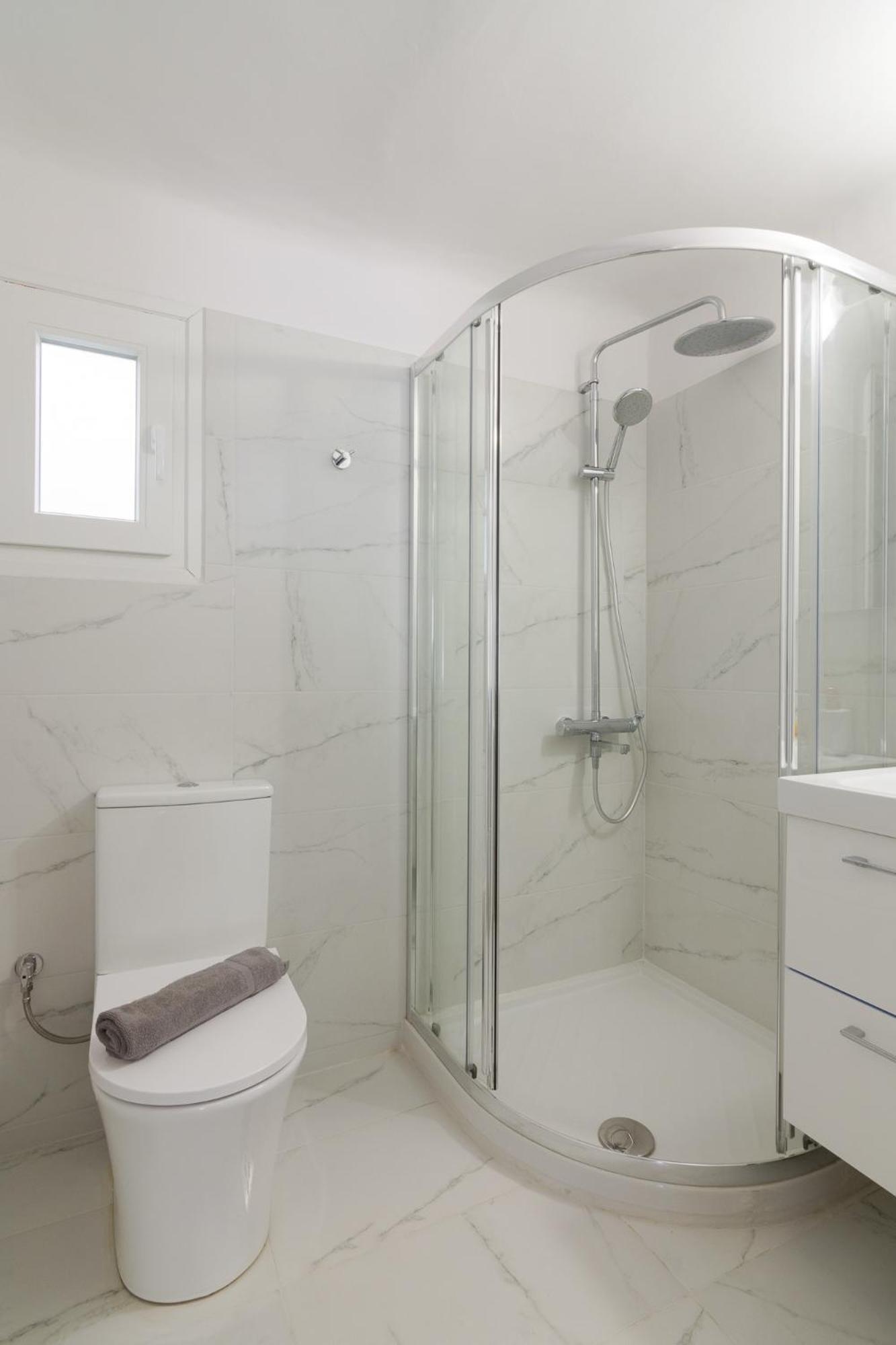 Great House W/ Private Parking Apartment Athens Ngoại thất bức ảnh