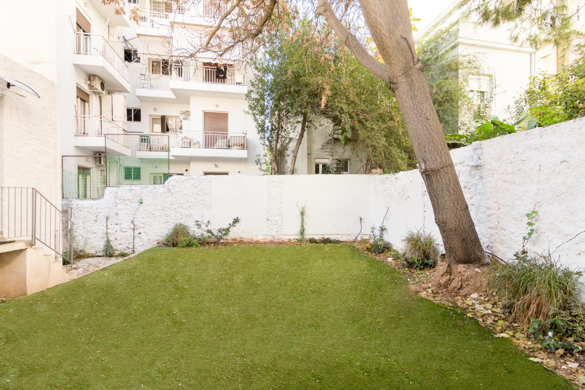 Great House W/ Private Parking Apartment Athens Ngoại thất bức ảnh